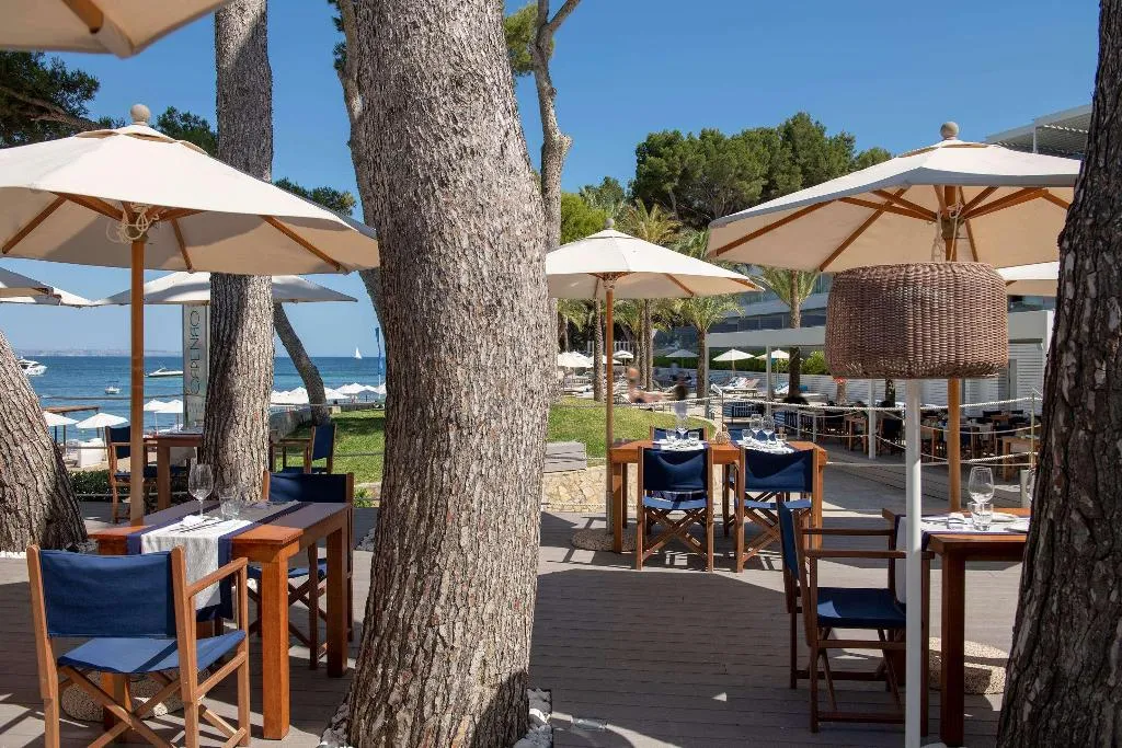 Restaurant, Melia Calvia Beach, Majorca