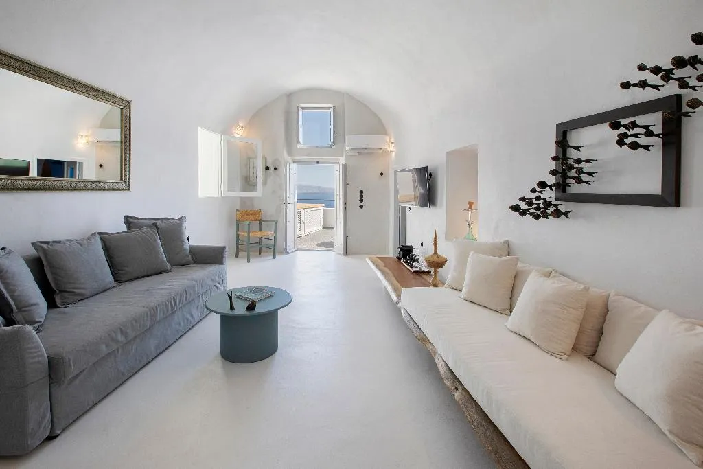 SUITE HONEYMOON Room, Ducato Di Oia, Santorini