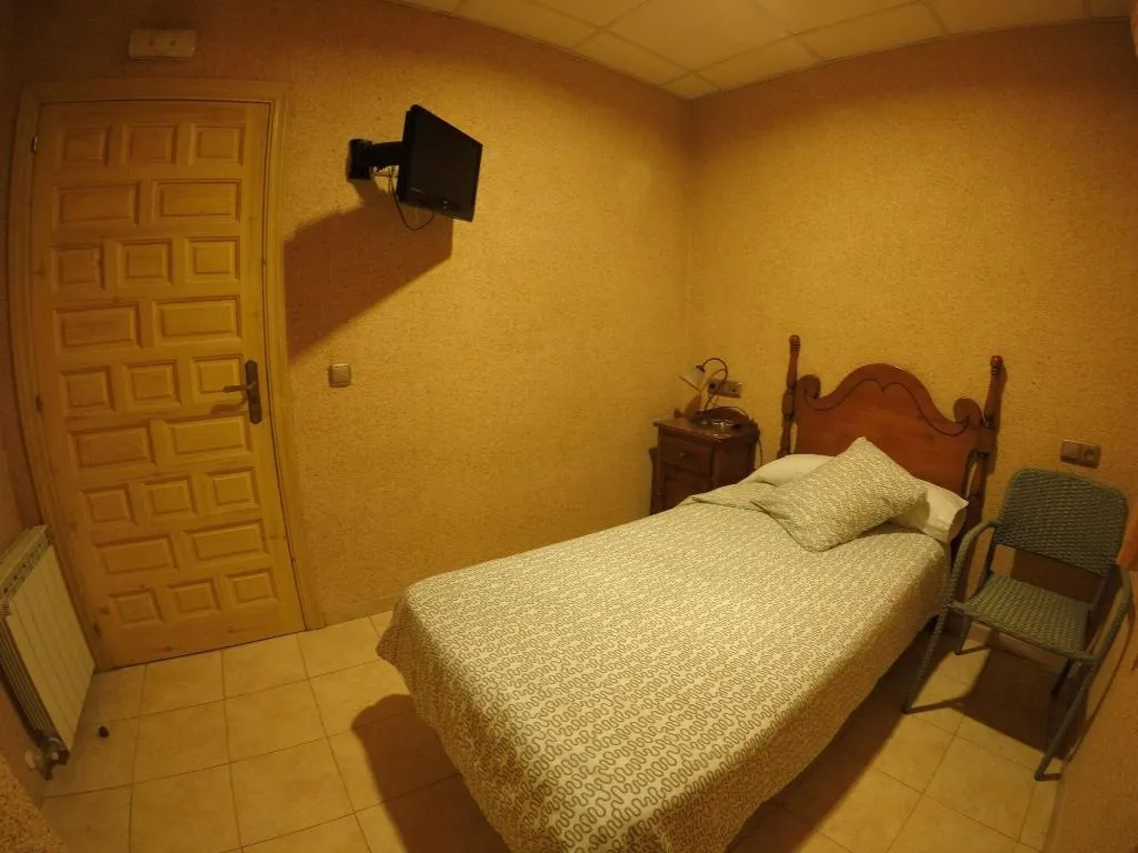 Room, Hostal La Casa De Enfrente, Costa Del Sol