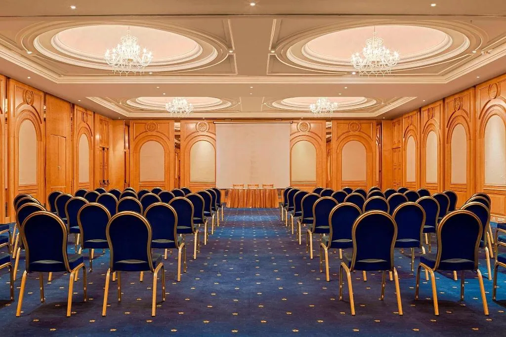 Conferences, Sheraton Tunis, Tunisia