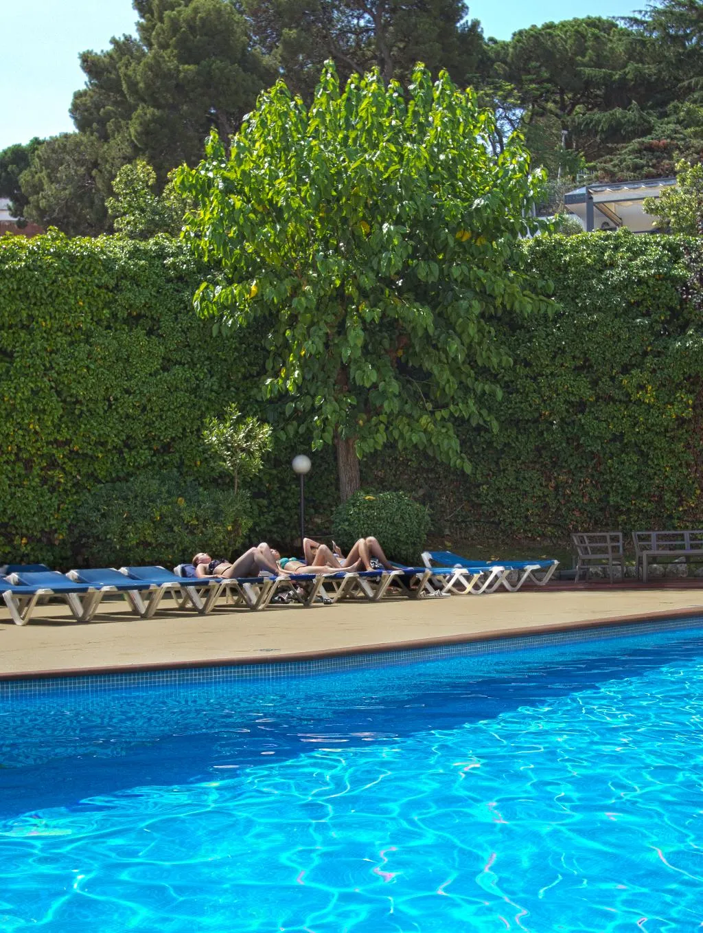 Pool, Villa Garbi, Costa Brava