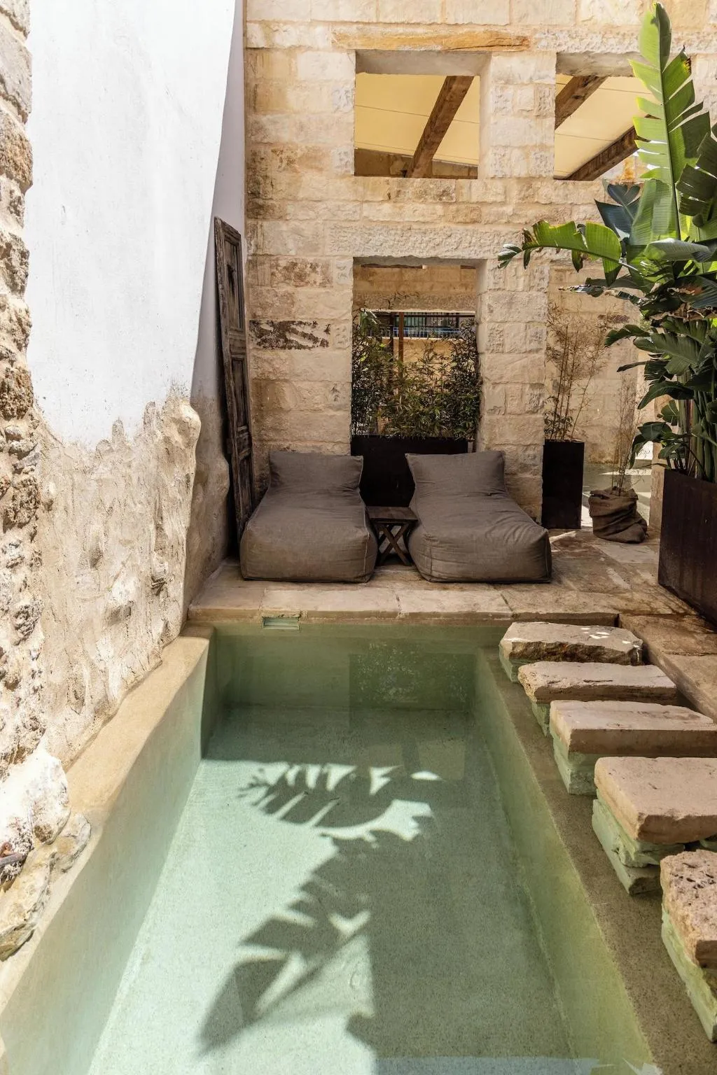 General view, Amalen Suites, Crete