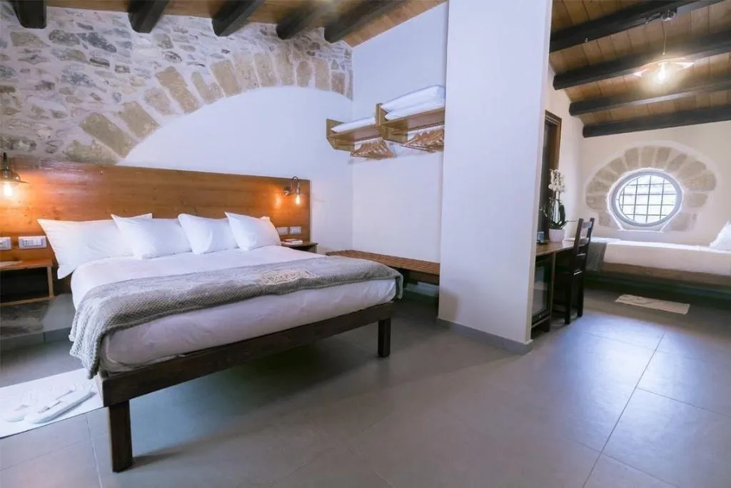 Room, Baglio Passofondo, Palermo