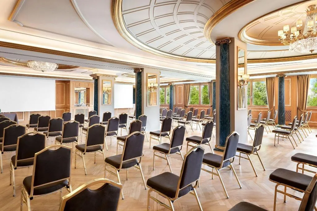 Conferences, The Westin Palace Milan, Milan