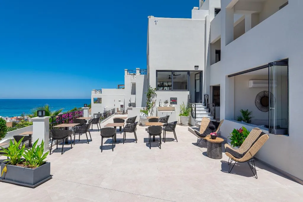 General view, Minois Boutique Hotel, Crete