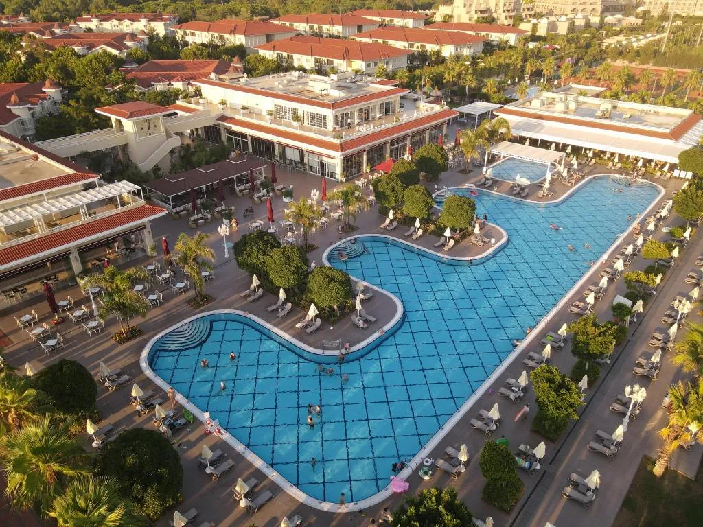 Pool, Gural Premier Belek, Antalya