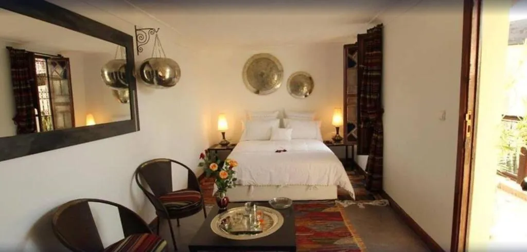 Room, Riad Al Loune, Marrakech