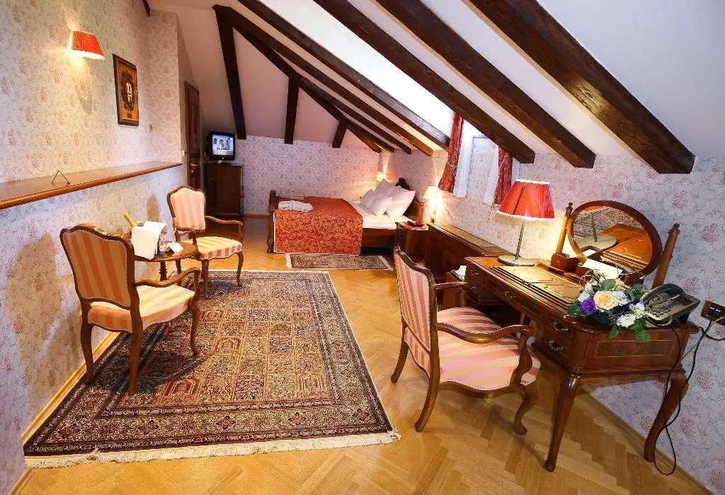 Room, Boutique Hotel Kazbek, Dubrovnik