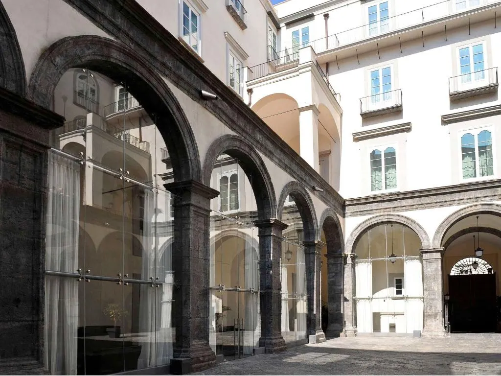 Sports and Entertainment, Palazzo Caracciolo Naples, Naples