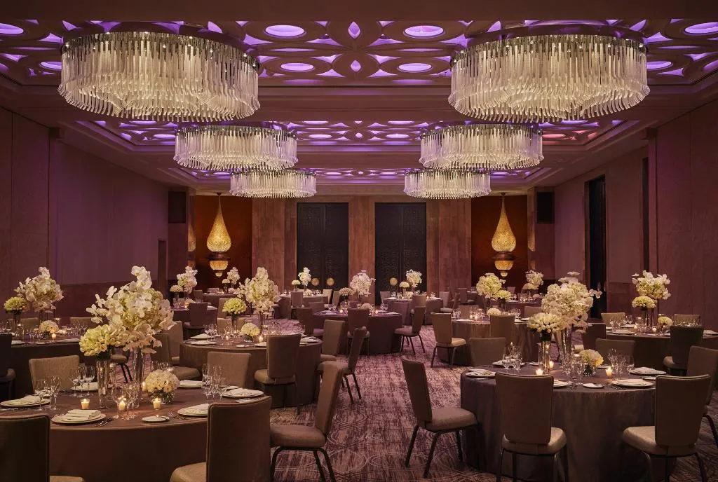 Conferences, Four Seasons Hotel Casablanca, Casablanca