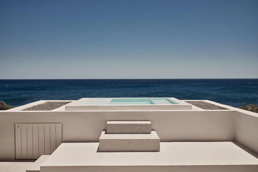 Room, Istoria Hotel, Santorini