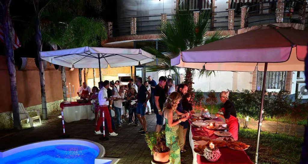 Sports and Entertainment, Palace Hotel Costa Del Sole, Catania