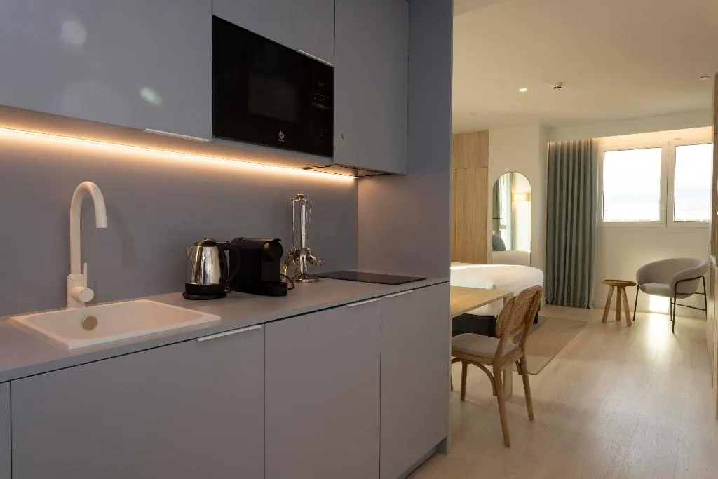 STUDIO STANDARD Room, Staybridge Suites Malaga, Costa Del Sol