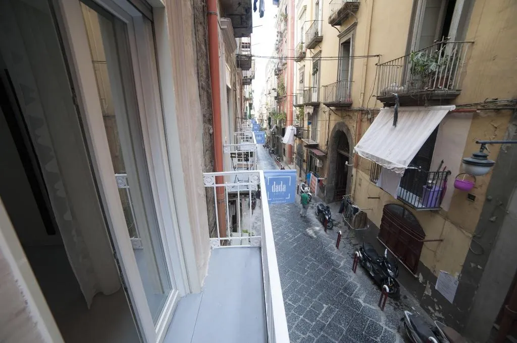 General view, Dada Suite, Naples