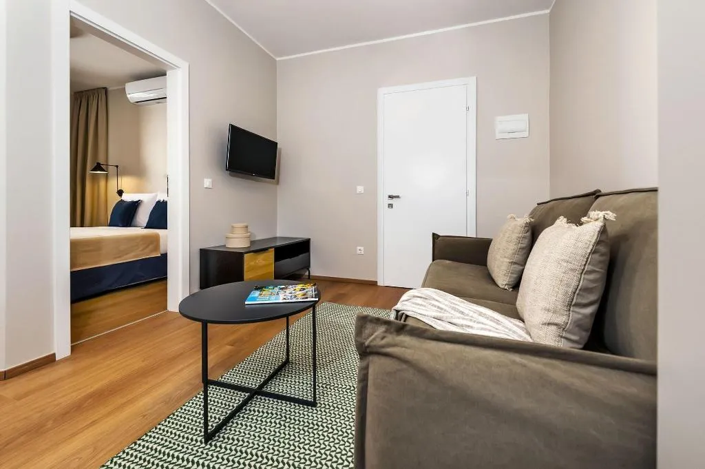 Room, Sunset Residence Rovinj, Istria