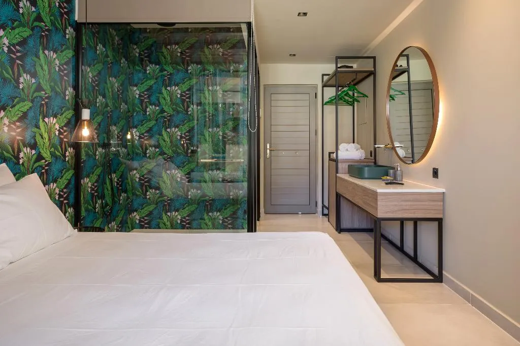 Room, Agave, Zante