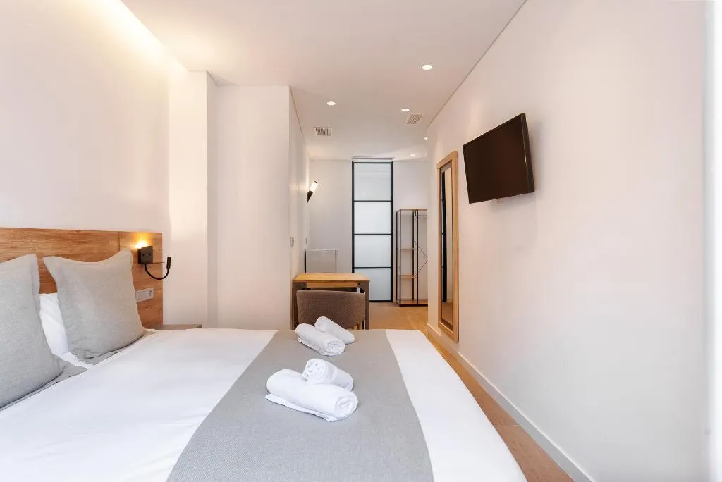 DOUBLE STANDARD Room, Hostal Vil5 By Be Alicante, Costa Blanca
