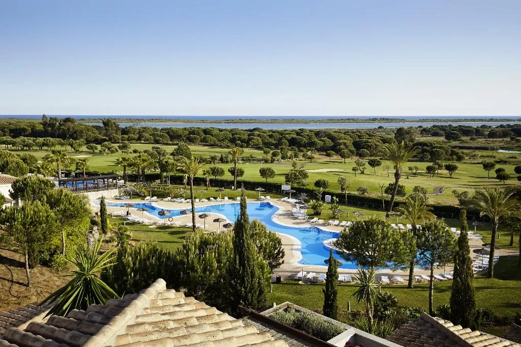Pool, Resort El Rompido The club, Costa De La Luz