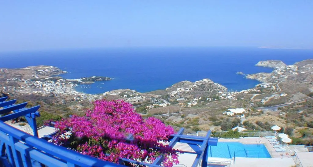 General view, Nymphes Luxury Apartments, Crete