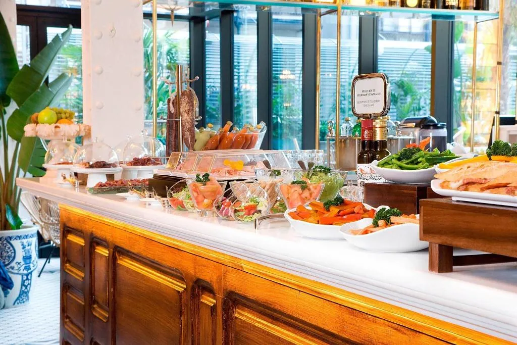 Restaurant, Cotton House, Autograph Collection, Barcelona