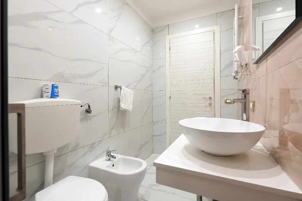 TRIPLE COMFORT Room, La Pace, Naples