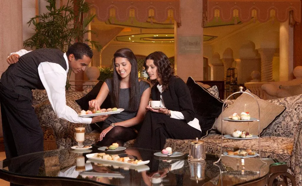 Restaurant, InterContinental Cairo Citystars, Cairo
