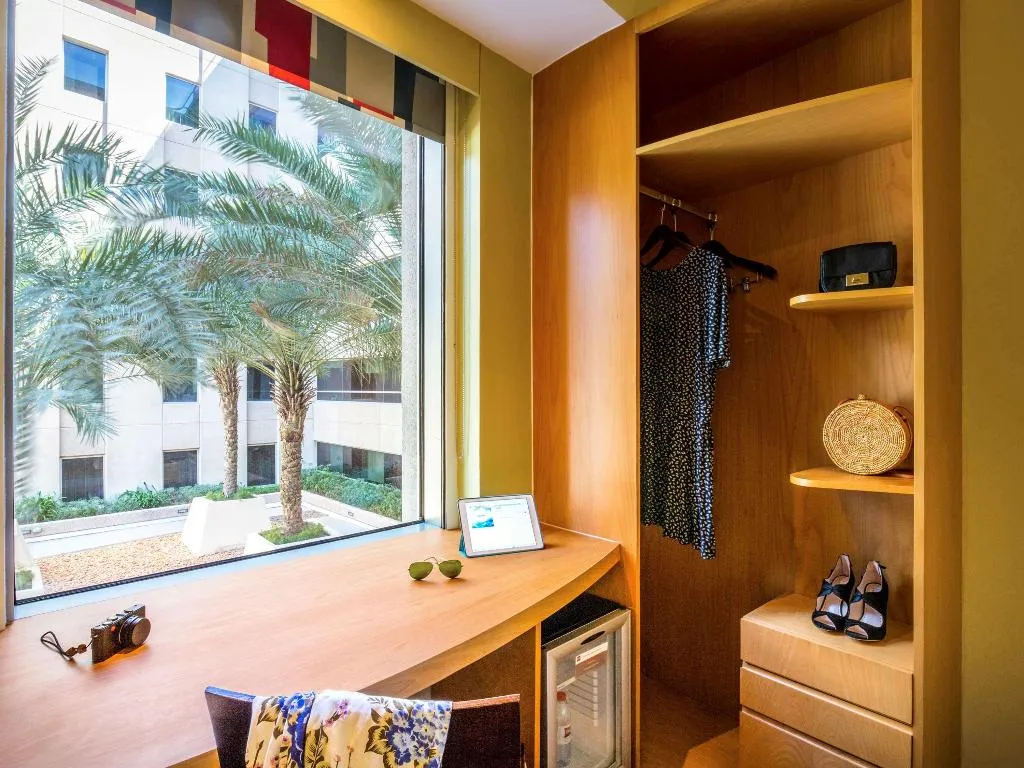 DOUBLE STANDARD Room, Ibis Mall  Avenue Dubai Hotel, Dubai
