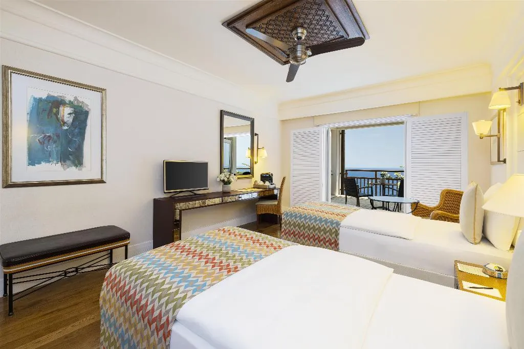 Room, Kempinski Barbaros Bay Bodrum, Bodrum