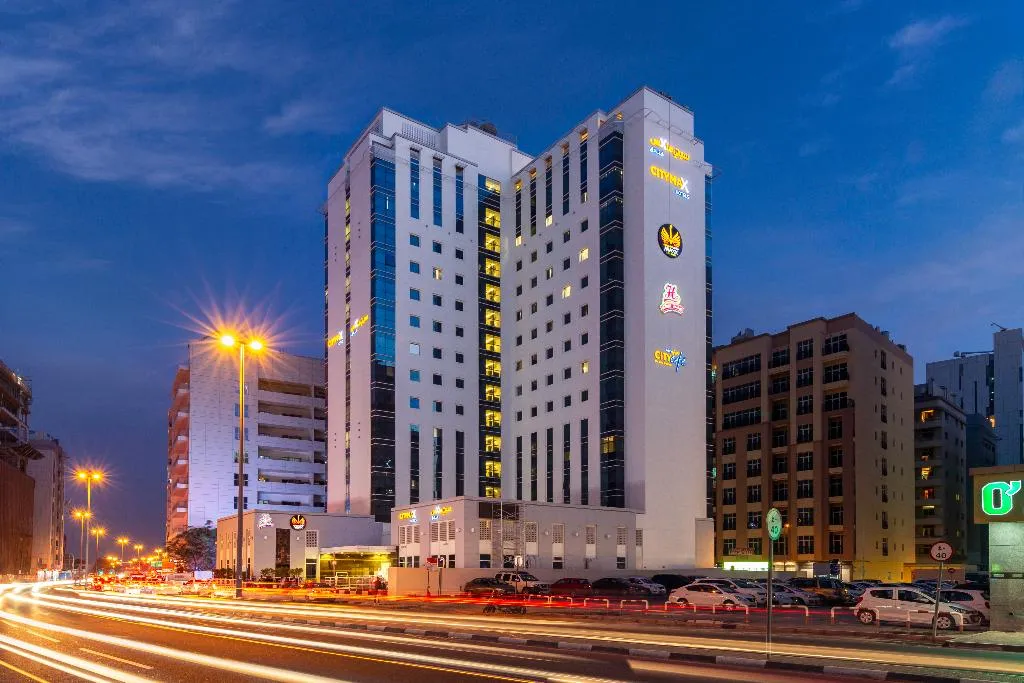 General view, Citymax Hotel Al Barsha at the Mall, Dubai