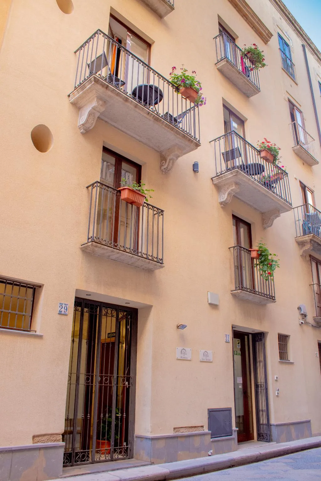 General view, Residence Porta Delle Botteghelle, Palermo