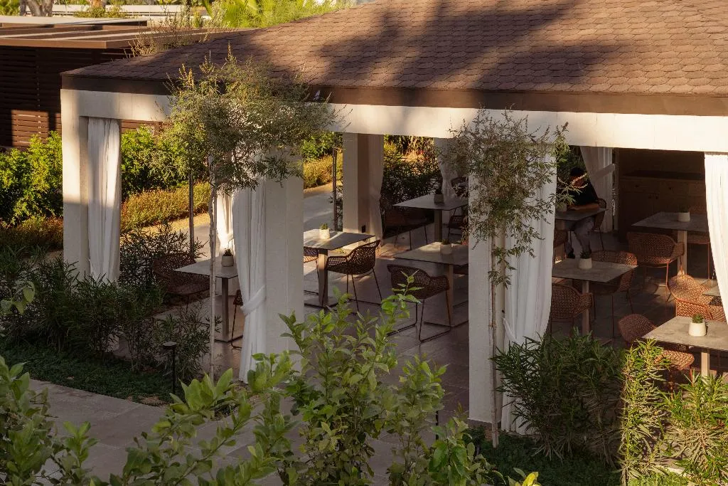 Restaurant, The Ritual Hotel And Wellness Retreat, Kos