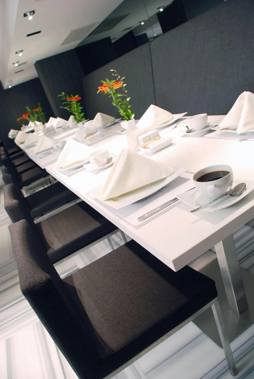 Restaurant, Met Boutique Hotel, Izmir