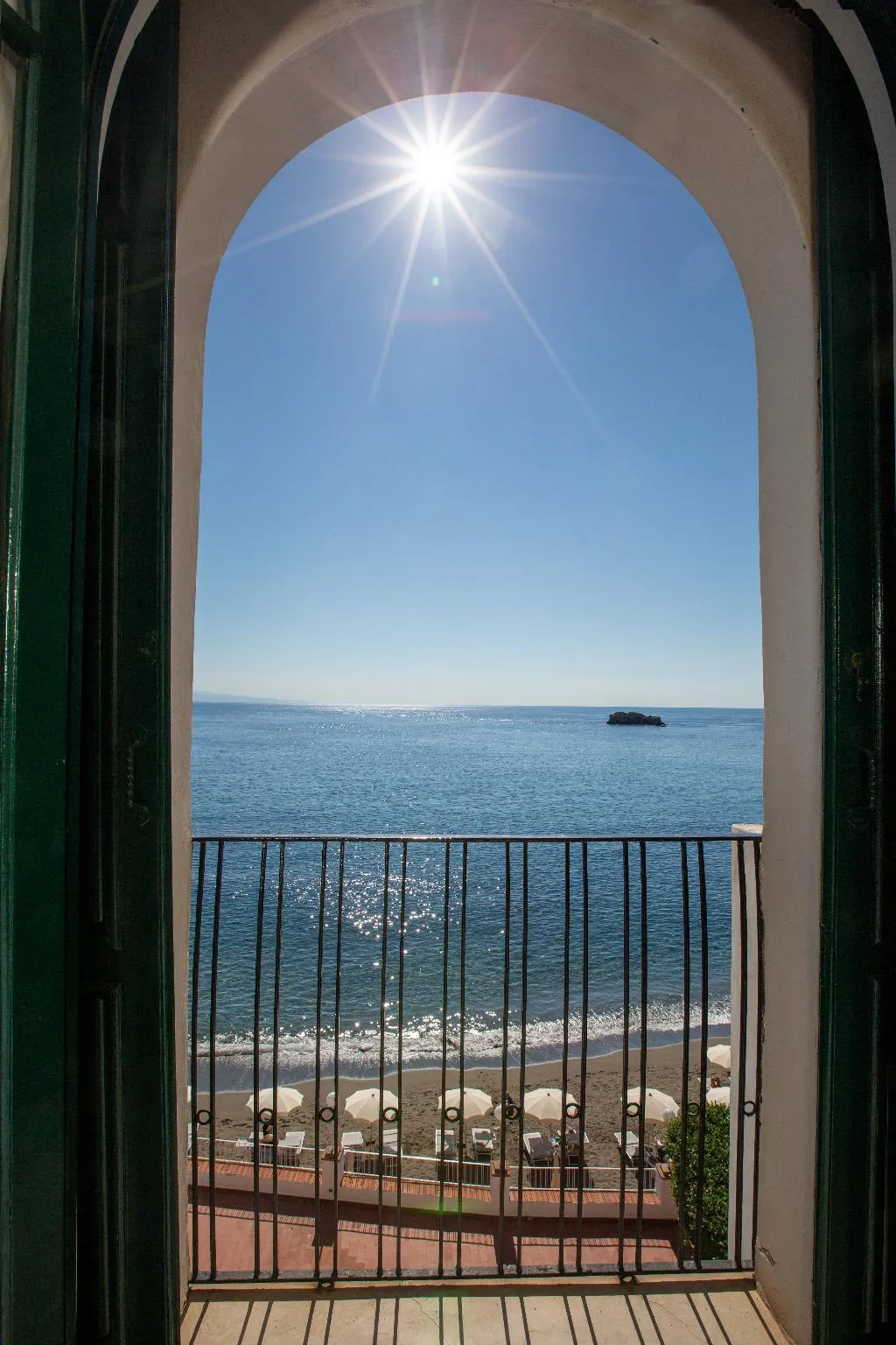 DOUBLE STANDARD Room, Lido Mediterranee, Taormina