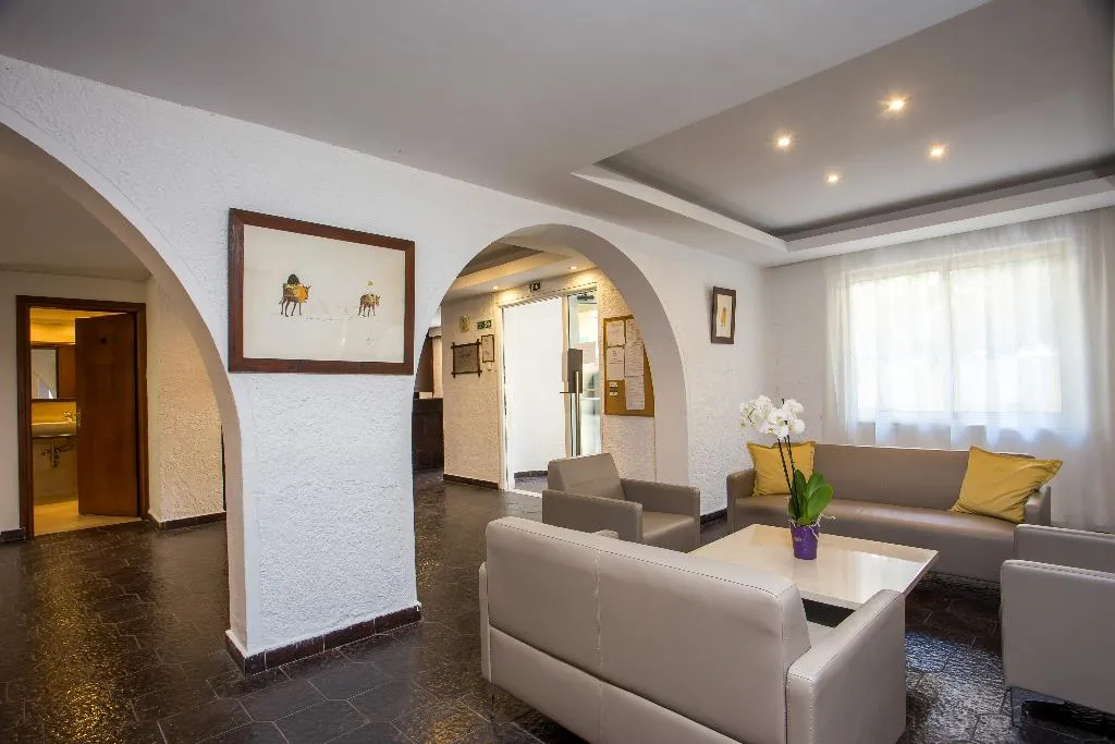 Lobby, Royal Apart Hotel, Rhodes