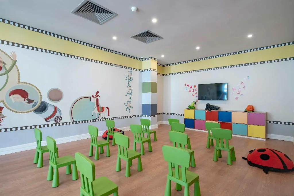 Sports and Entertainment, Royal Teos Thermal Resort Clinic & SPA, Izmir