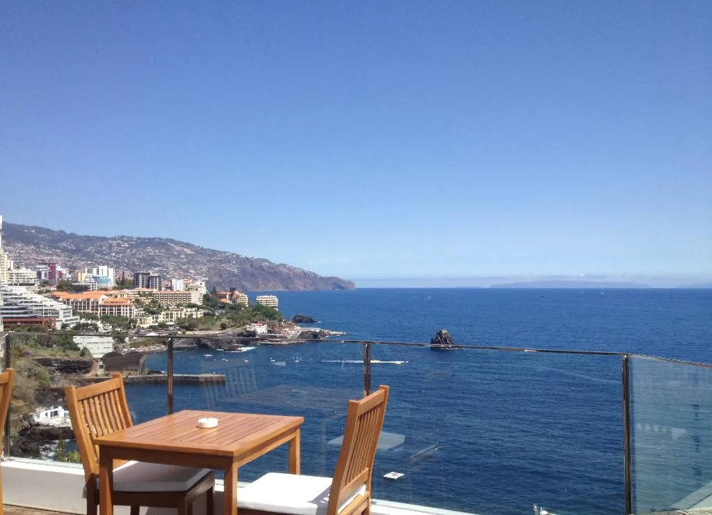 Restaurant, Madeira Regency Cliff, Madeira