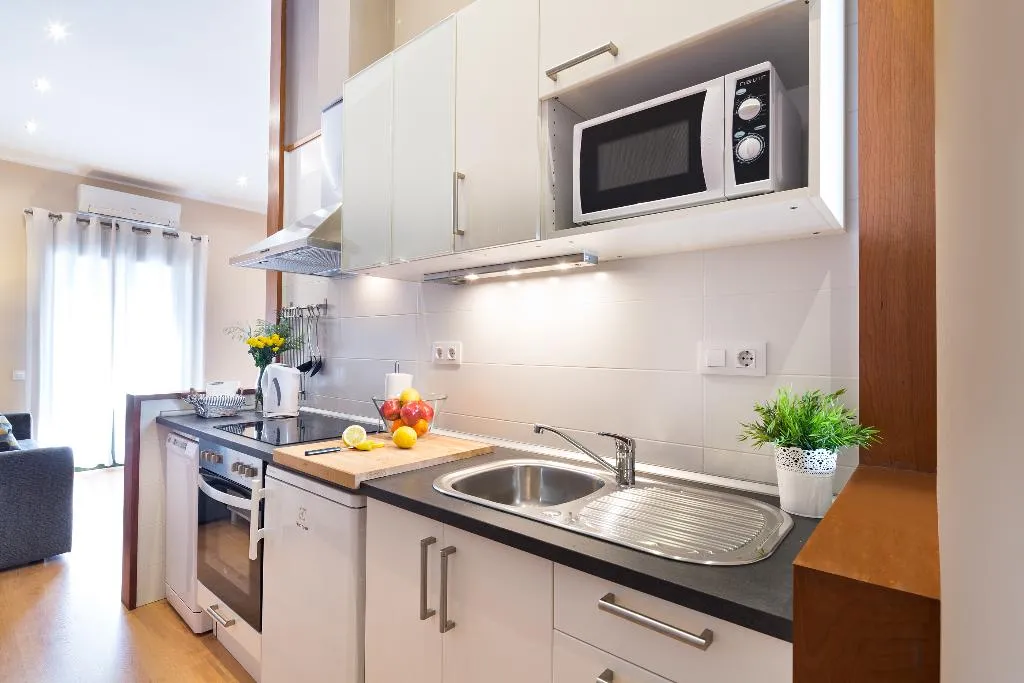 APARTMENT BUSINESS Room, Lugaris Rambla, Barcelona