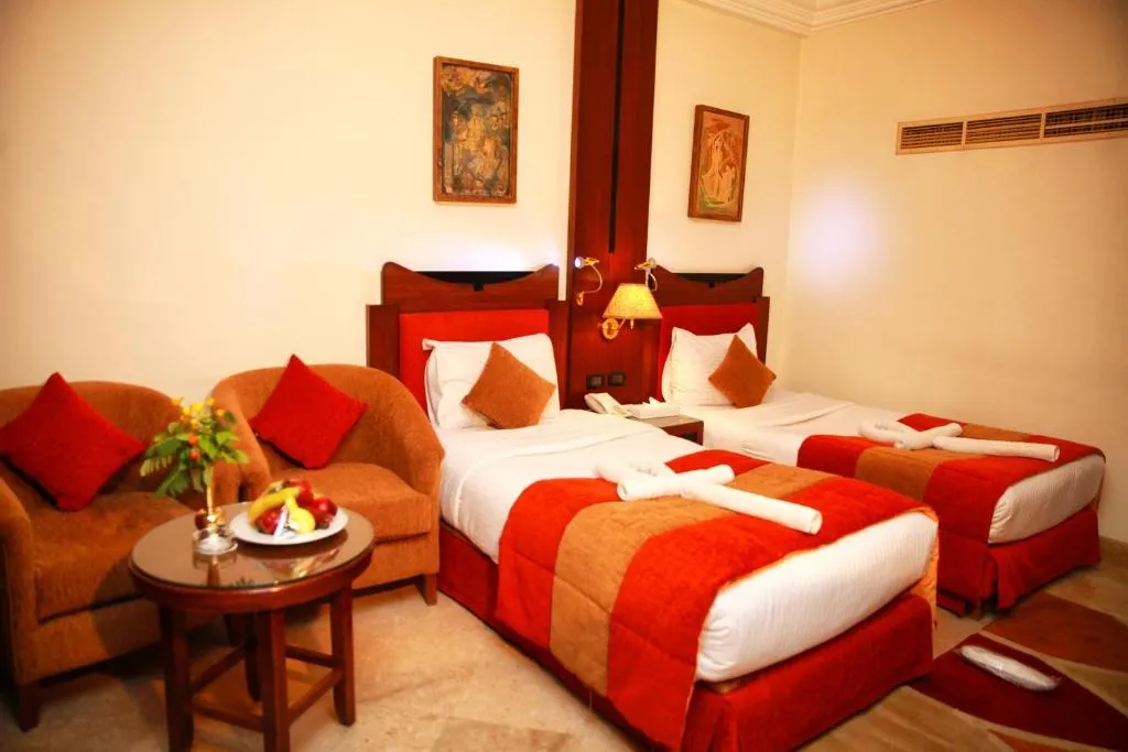 Room, Aracan Eatabe Luxor Hotel, Luxor