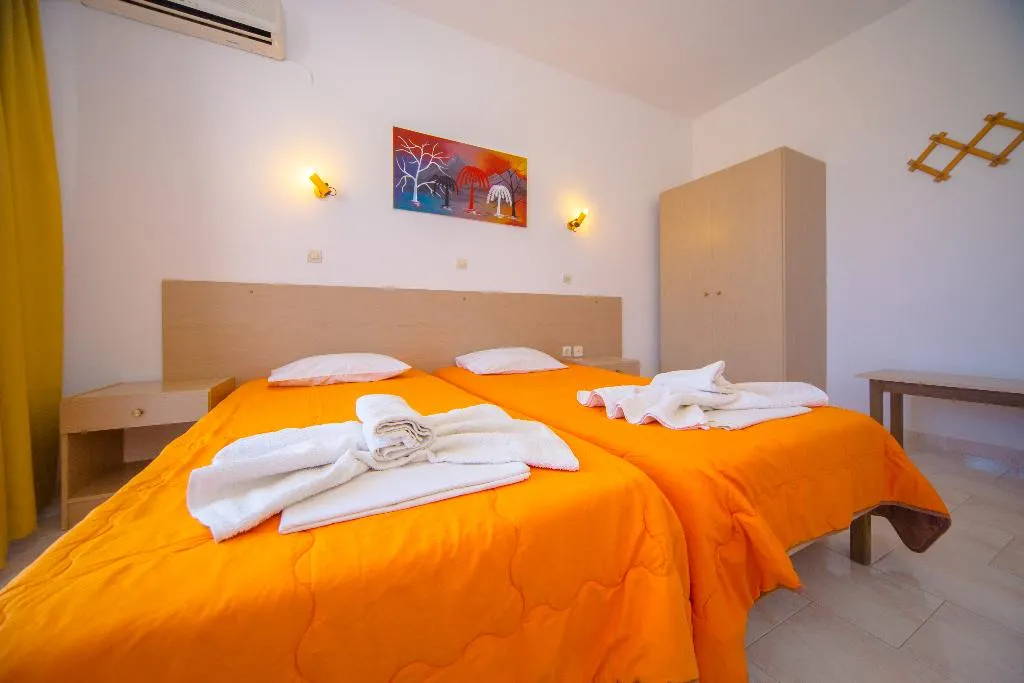 APARTMENT CAPACITY 4 Room, Sea Harmony, Rhodes