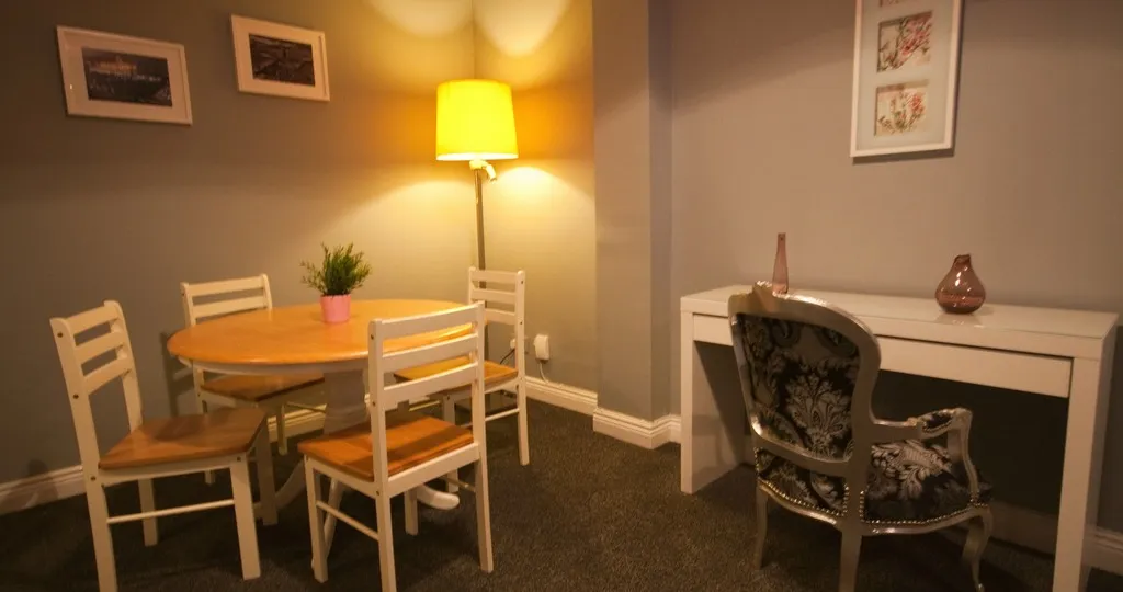 APARTMENT ONE BEDROOM Room, Jervis Apartments, Dublin