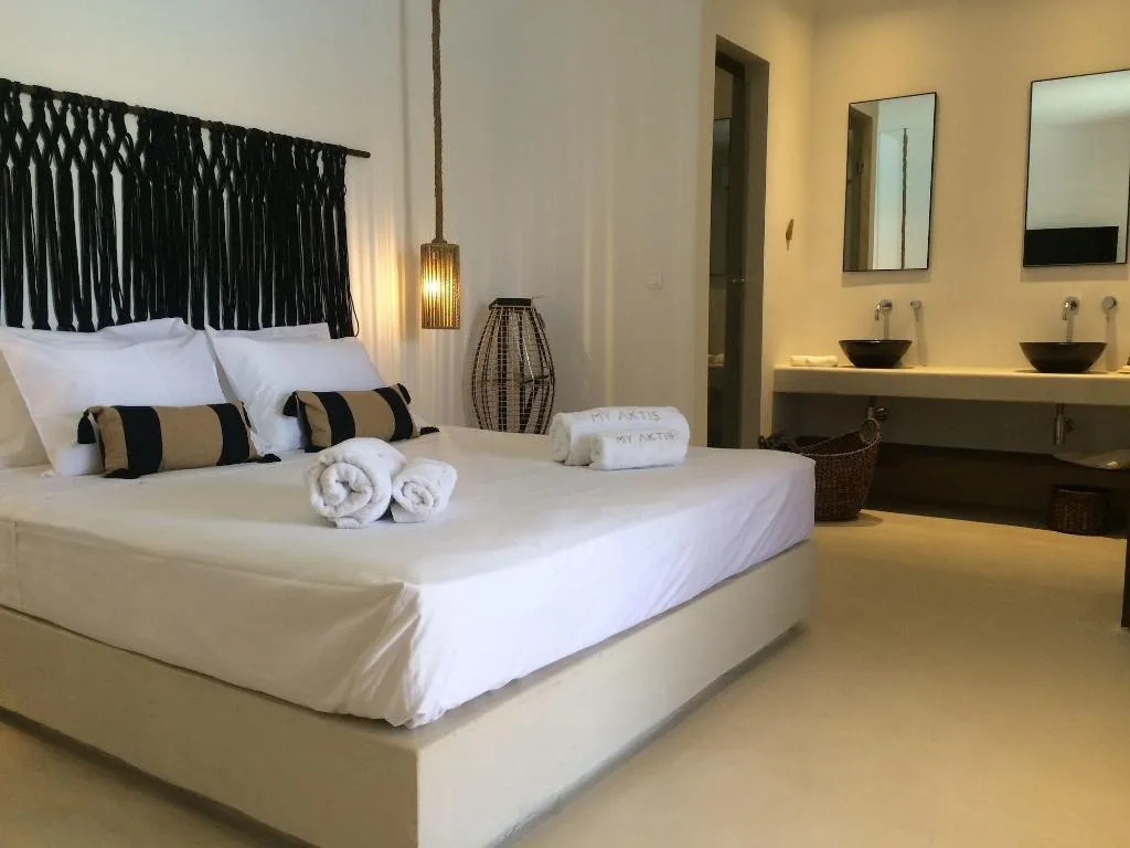 Room, My Aktis Luxury Suites and Villas, Mykonos