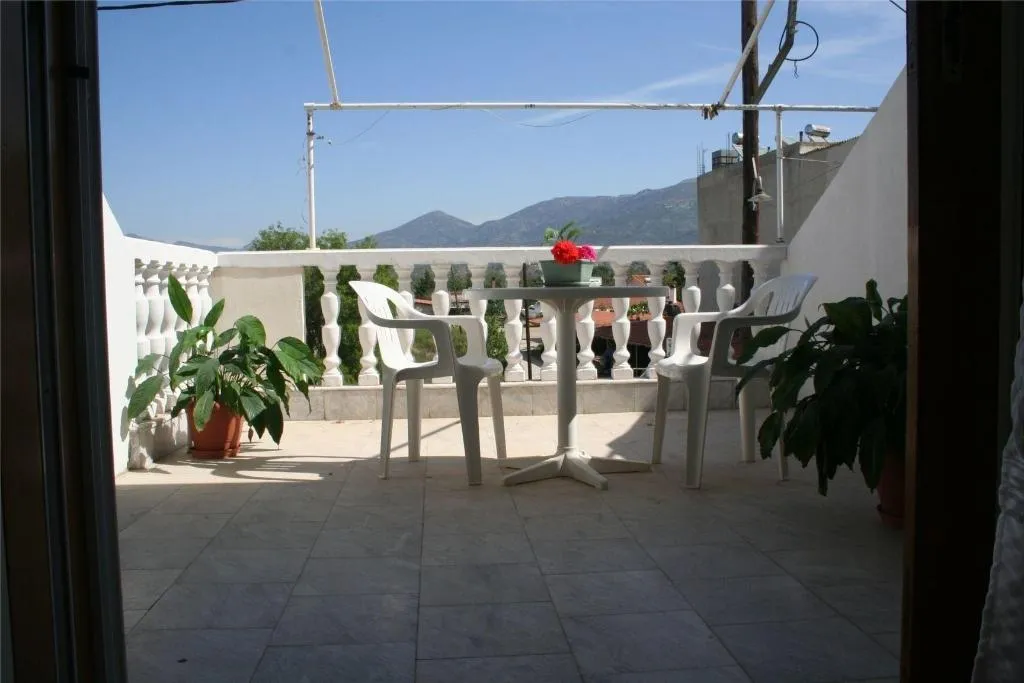Room, Posidonia Pension, Athens