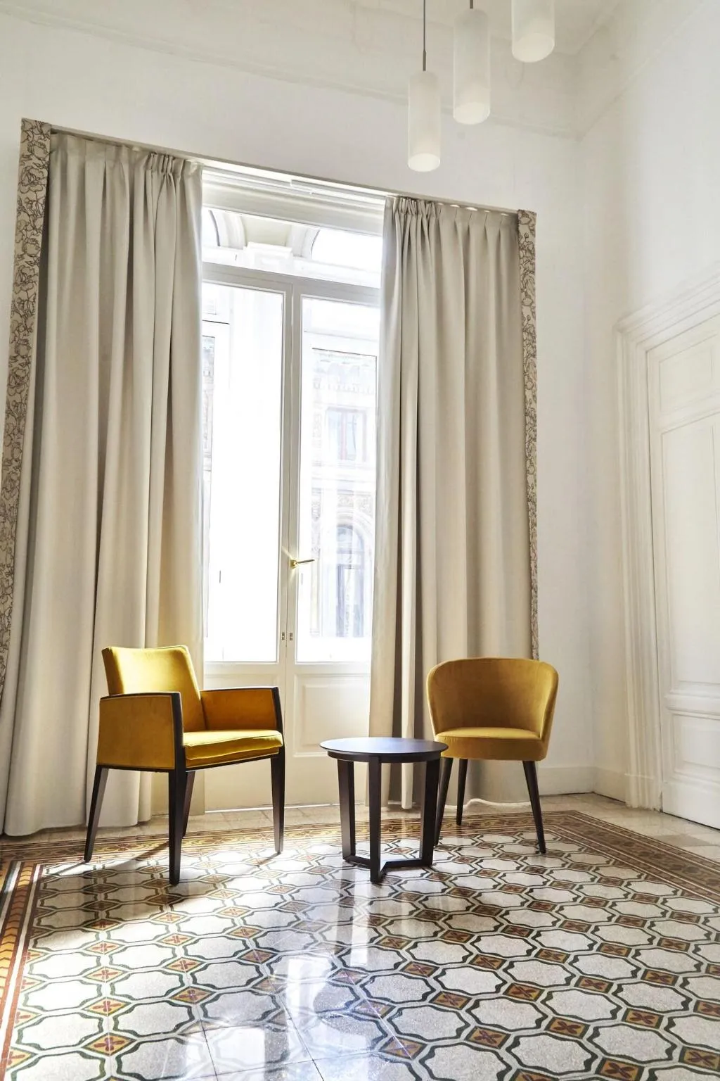 Room, Maison Toledo 210, Naples
