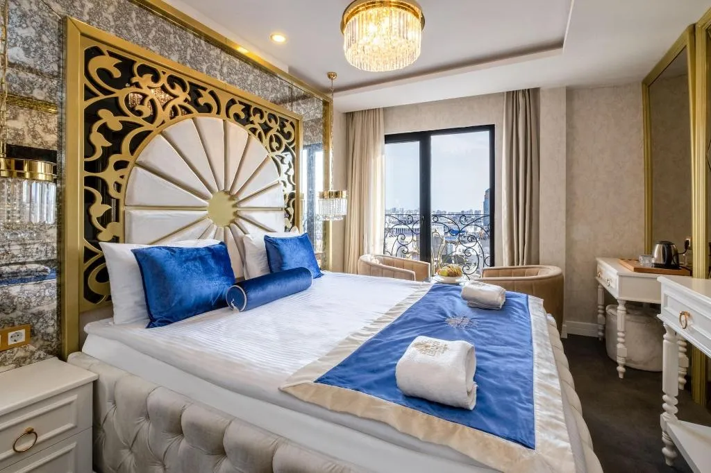 General view, Les Lion Luxury Spa, Antalya