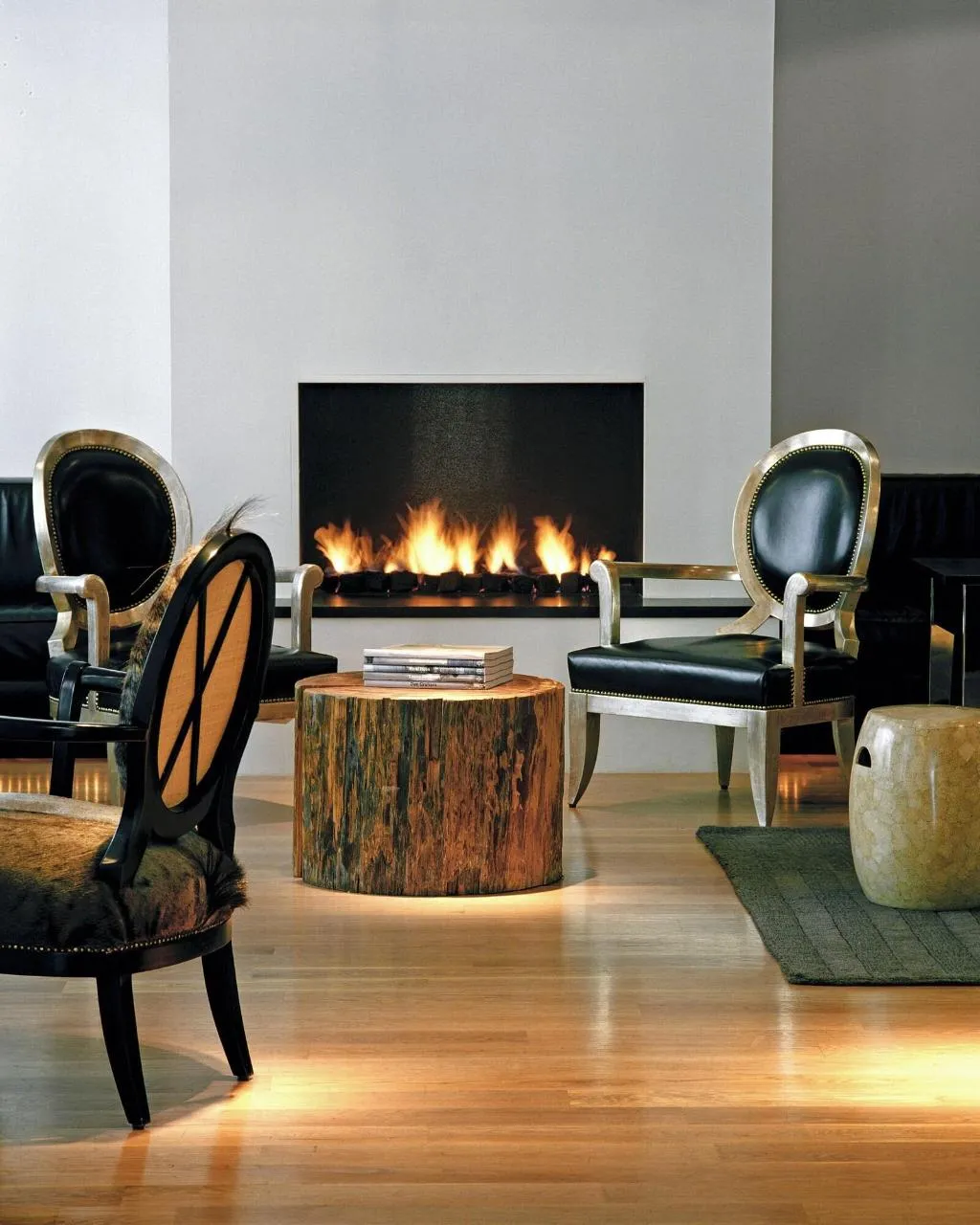 Lobby, Hotel 101, Reykjavik