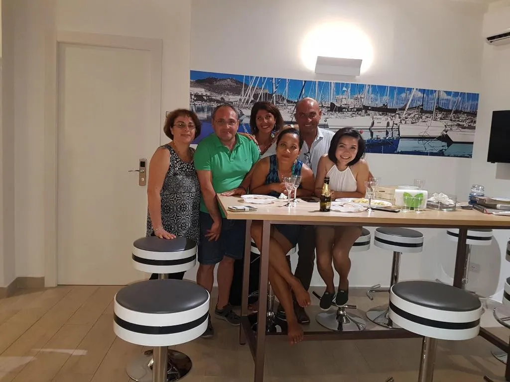 Restaurant, B&B Ponticello, Catania