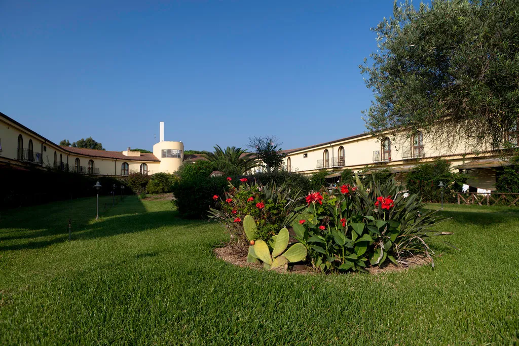 General view, Horse Country Resort Congress & Spa, Cagliari