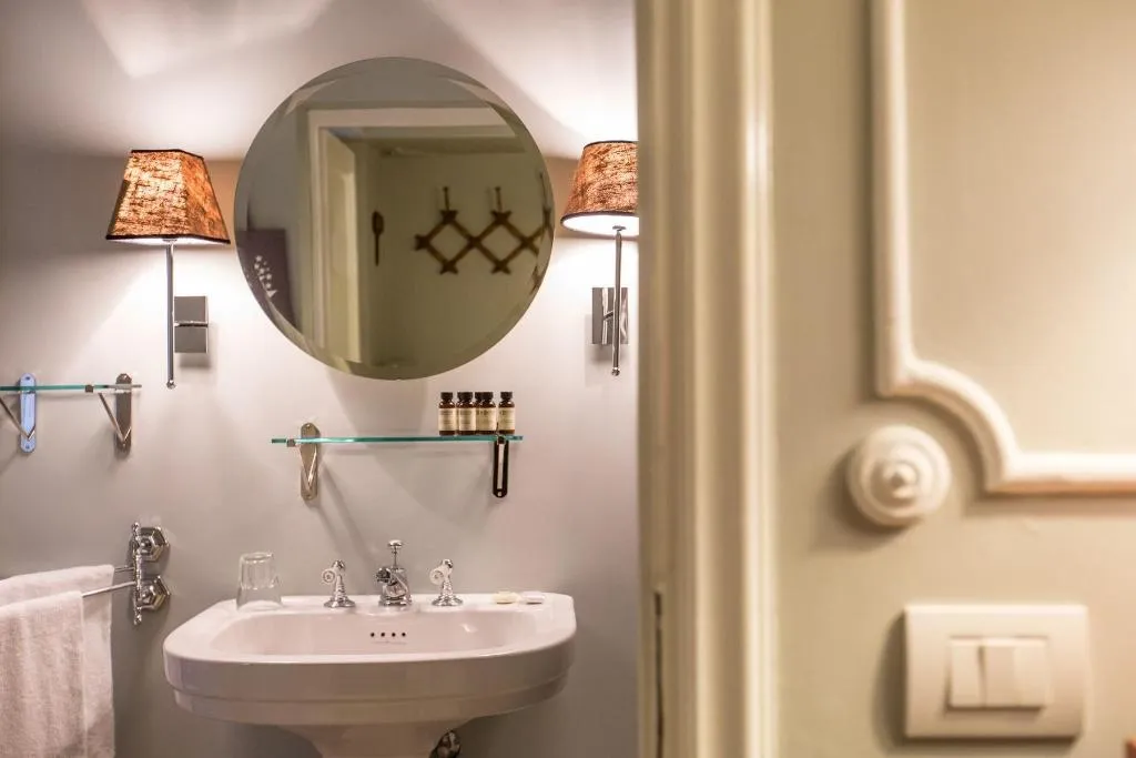 Room, Adastra Suites, Florence