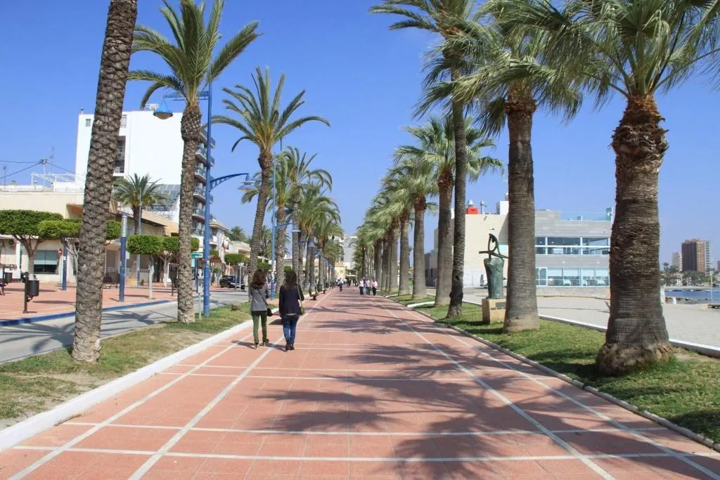 General view, Trabuco Hotel, Costa Blanca