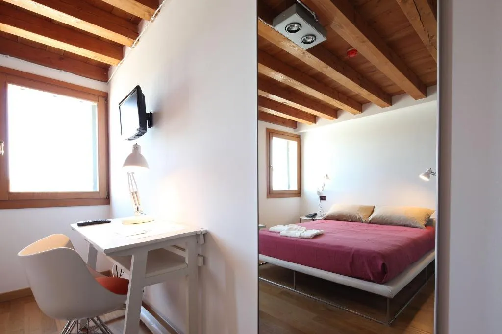 Room, Venissa, Venice